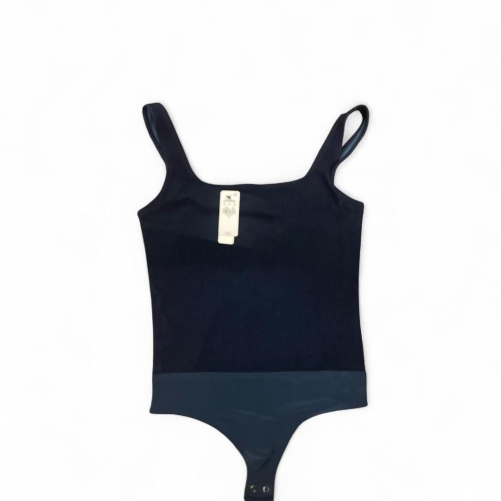 Express Dark Blue Top